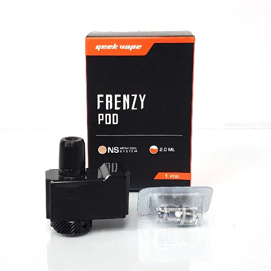 Geekvape Frenzy Pod