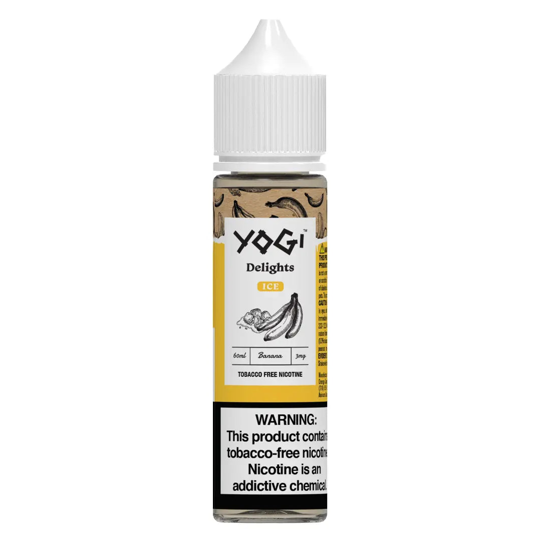 Yogi Delights 3mg 50ml