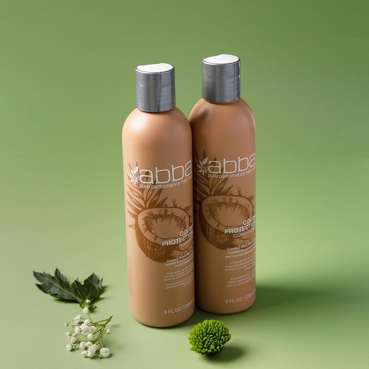 ABBA Color Protection Conditioner (CLEARANCE)