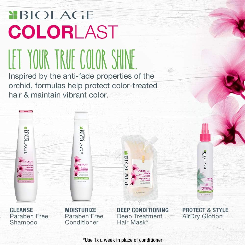 BIOLAGE Styling Airdry Glotion, 5 fl. oz.