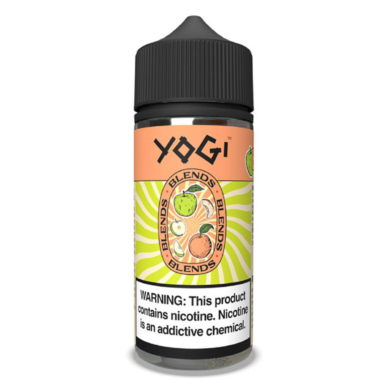YOGI BLENDS SALTNIC LIQUID 30ml