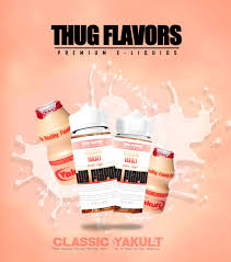Thug Flavors 100ml