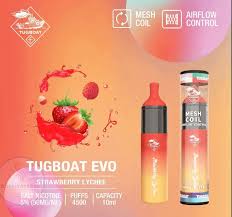 TUGBOAT EVO 4500