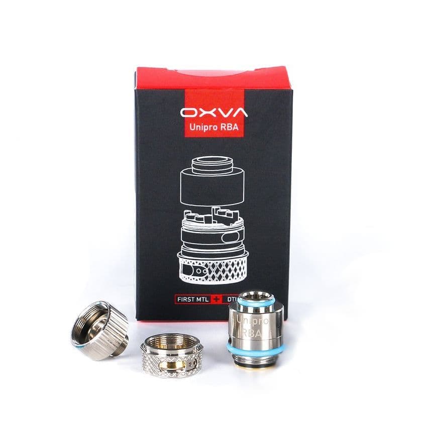 Oxva RBA Tank