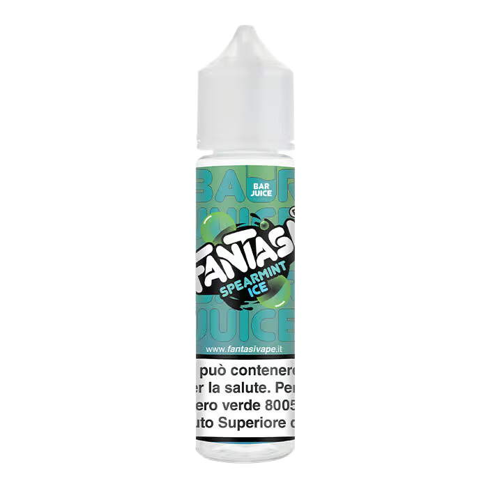 Fantasi Ice Freebase Liquid 60ml