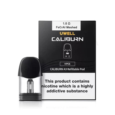 Caliburn Pods Per Pcs