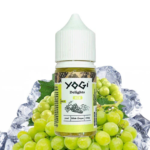 YOGI DELIGHTS ICE SALTNIC LIQUID 30ml