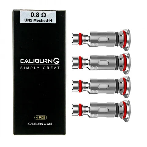 Caliburn G Coil