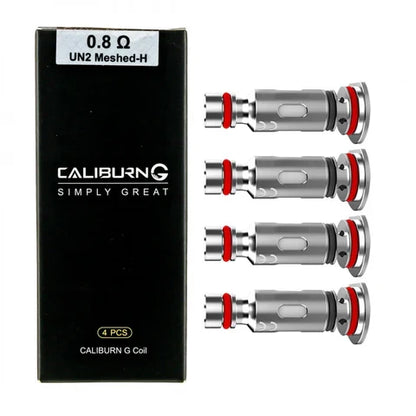 Caliburn G Coil