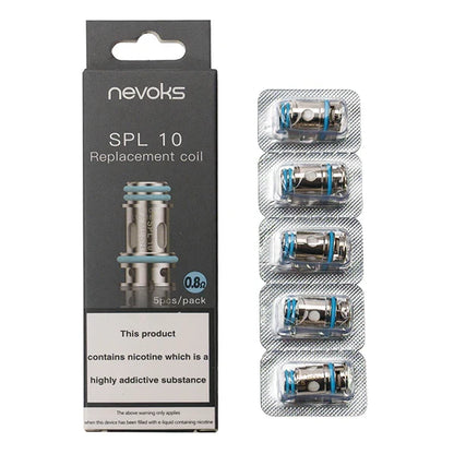 Nevoks Coil