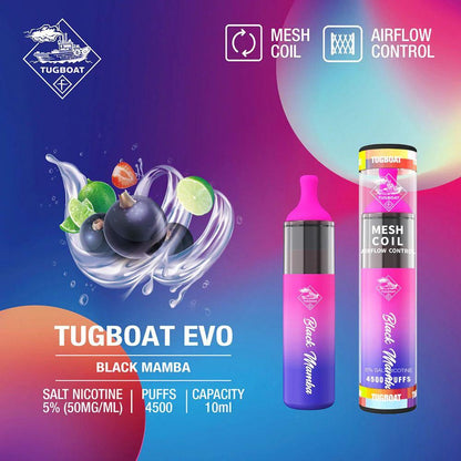TUGBOAT EVO 4500
