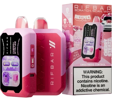RIF BAR 40k Puffs