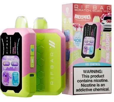 RIF BAR 40k Puffs