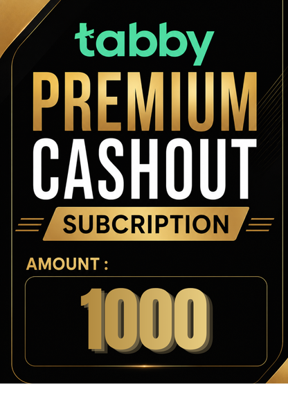 PREMIUM TABBY  SUBSCRIPTION