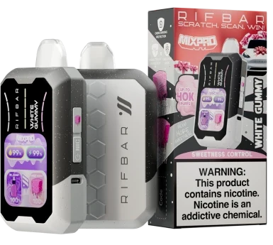 RIF BAR 40k Puffs