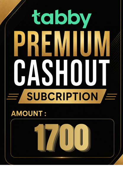 PREMIUM TABBY  SUBSCRIPTION