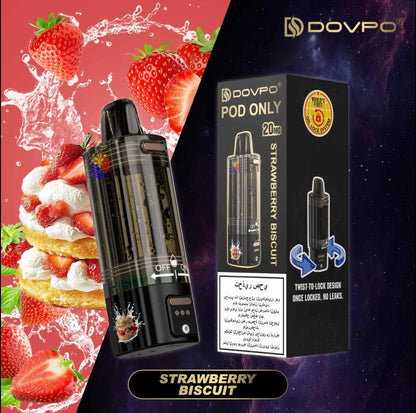 DOVPO 30K POD WHOLESALE (PER BOX)