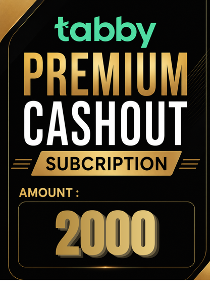 PREMIUM TABBY  SUBSCRIPTION