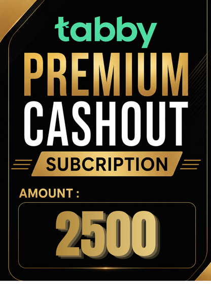PREMIUM TABBY  SUBSCRIPTION