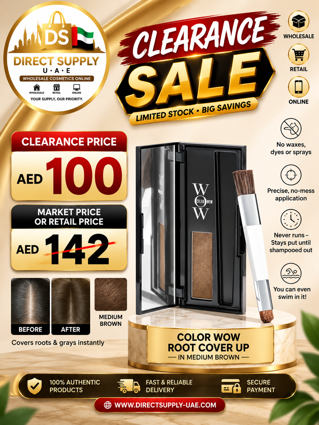 Color Wow Root Cover Up