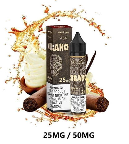 Vgod Saltnic Liquid 30ml