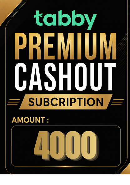 PREMIUM TABBY  SUBSCRIPTION