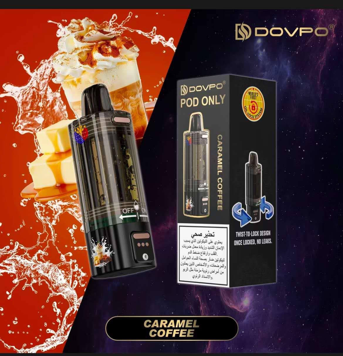DOVPO 30K POD WHOLESALE (PER BOX)