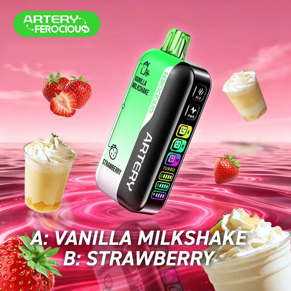 Artery X Ferocius CL6 Fusion 60K