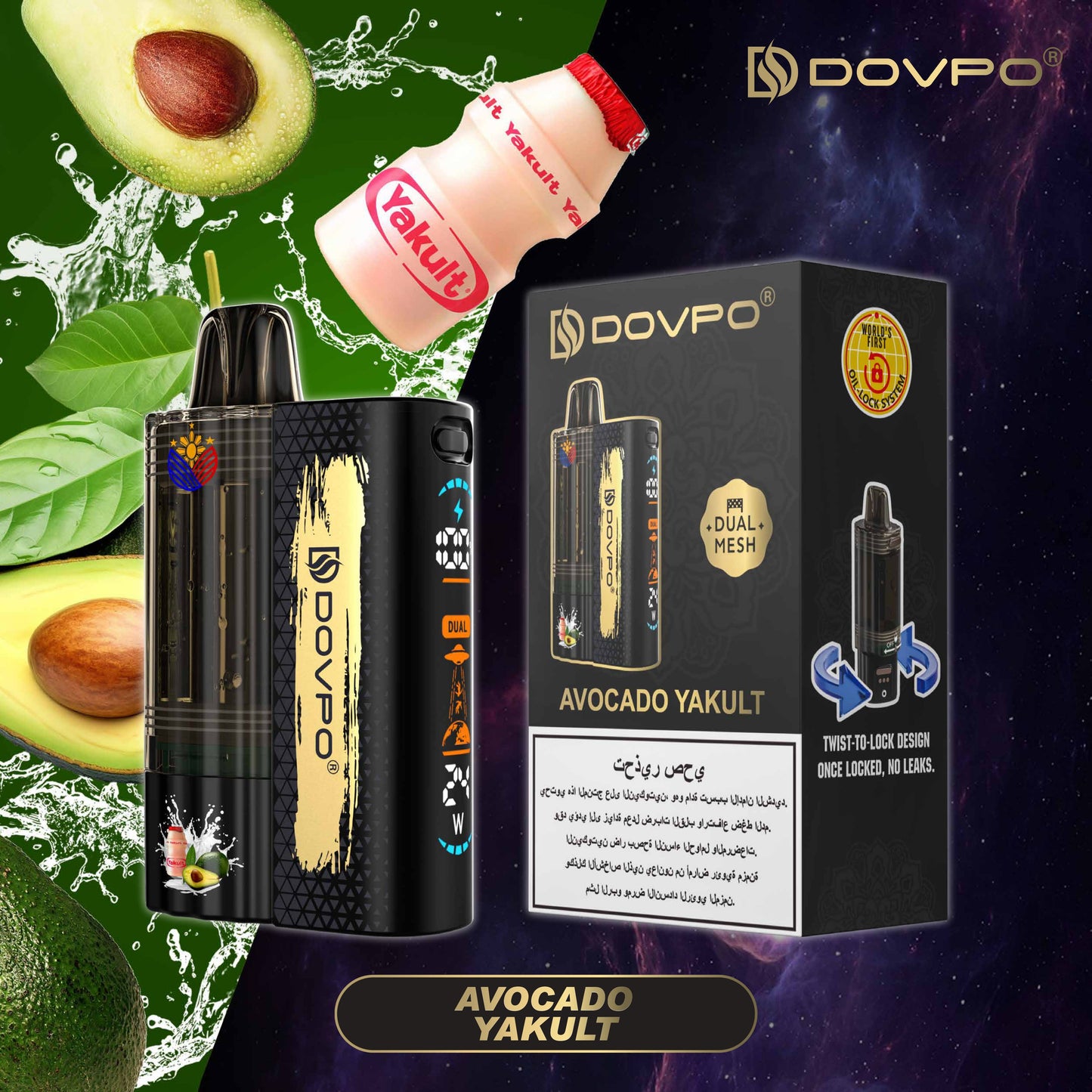 DOVPO 30K KIT