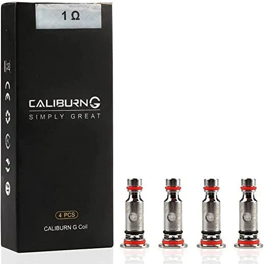Caliburn G Coil Per Pcs
