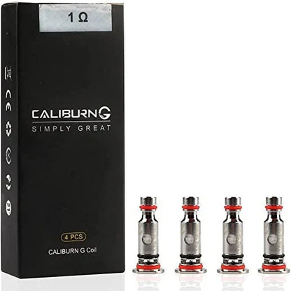 Caliburn G Coil Per Pcs