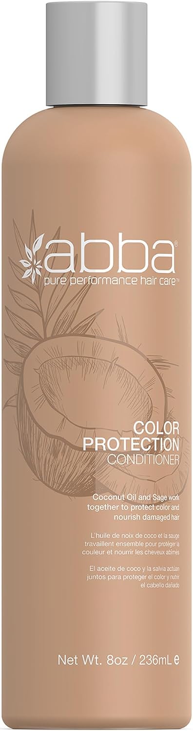 ABBA Color Protection Conditioner (CLEARANCE)