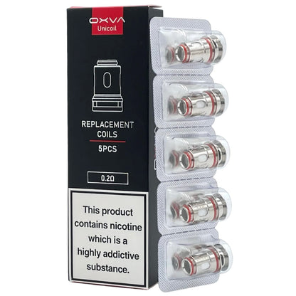 Oxva Unicoil