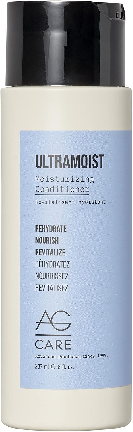 AG Care Ultramoist Moisturising Conditioner, 237ml