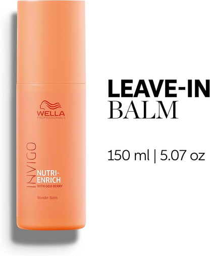 Wella Professionals Invigo Nutri-Enrich Wonder Balm (CLEARANCE)