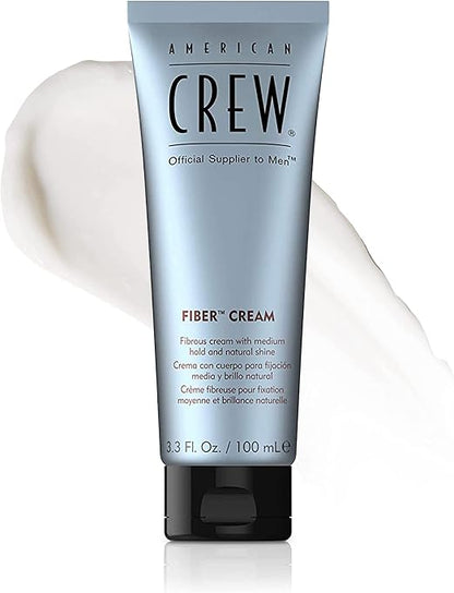 American Crew Fiber Cream | 100ML