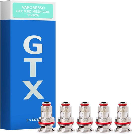 Vaporesso GTX Coil