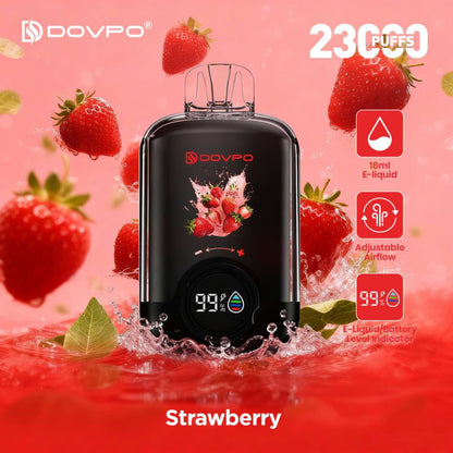 DOVPO 23K PUFFS