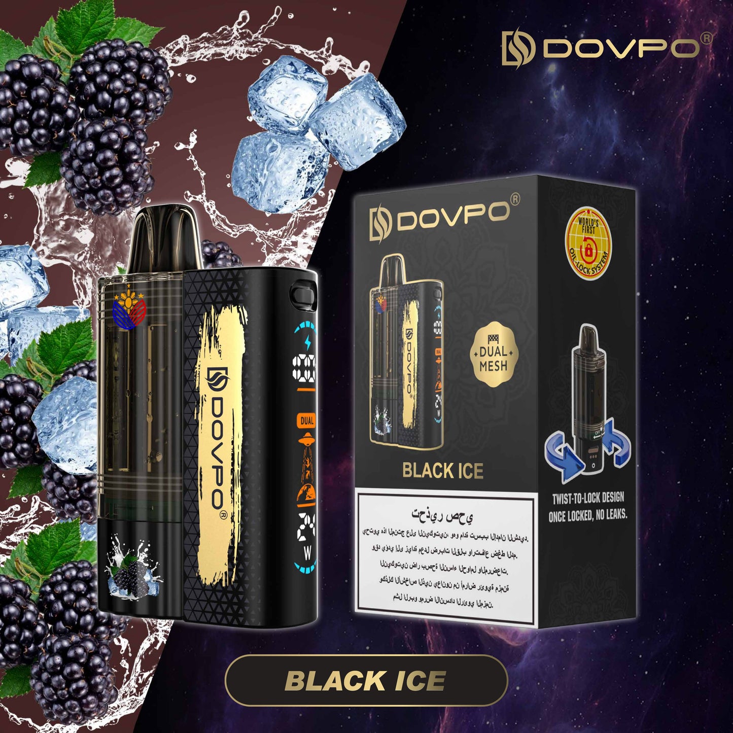DOVPO 30K KIT