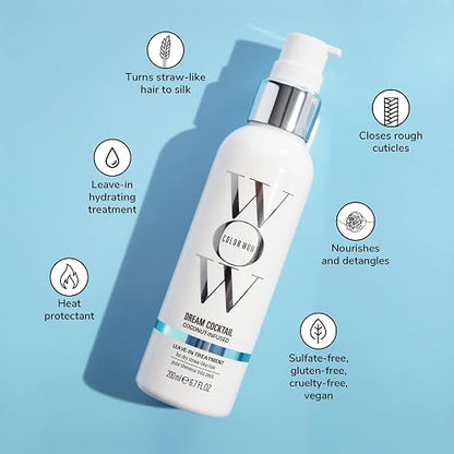 COLOR WOW Coconut Cocktail Bionic Tonic, 200 ml (Clearance)