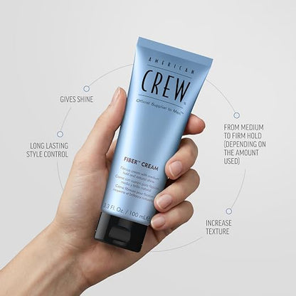 American Crew Fiber Cream | 100ML
