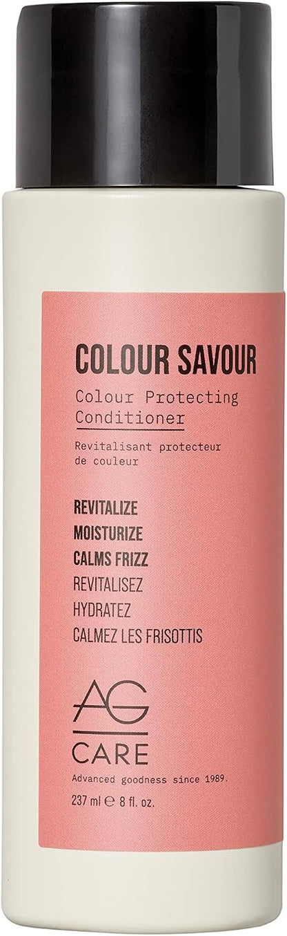 AG Care Colour Savour Colour Protection Conditioner, 237ml