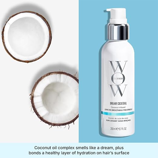 COLOR WOW Coconut Cocktail Bionic Tonic, 200 ml (Clearance)