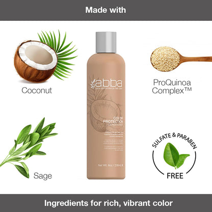ABBA Color Protection Conditioner (CLEARANCE)