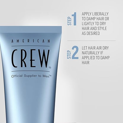 American Crew Fiber Cream | 100ML