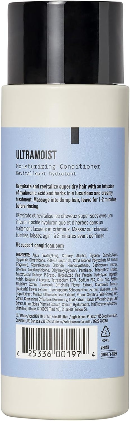 AG Care Ultramoist Moisturising Conditioner, 237ml