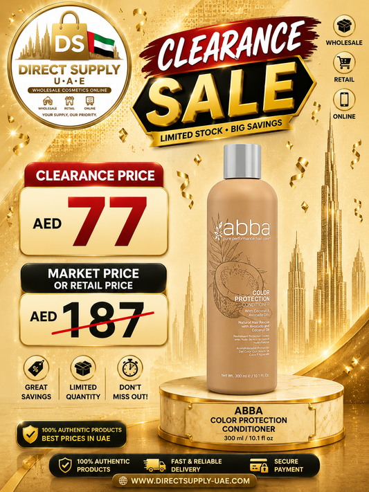 ABBA Color Protection Conditioner (CLEARANCE)
