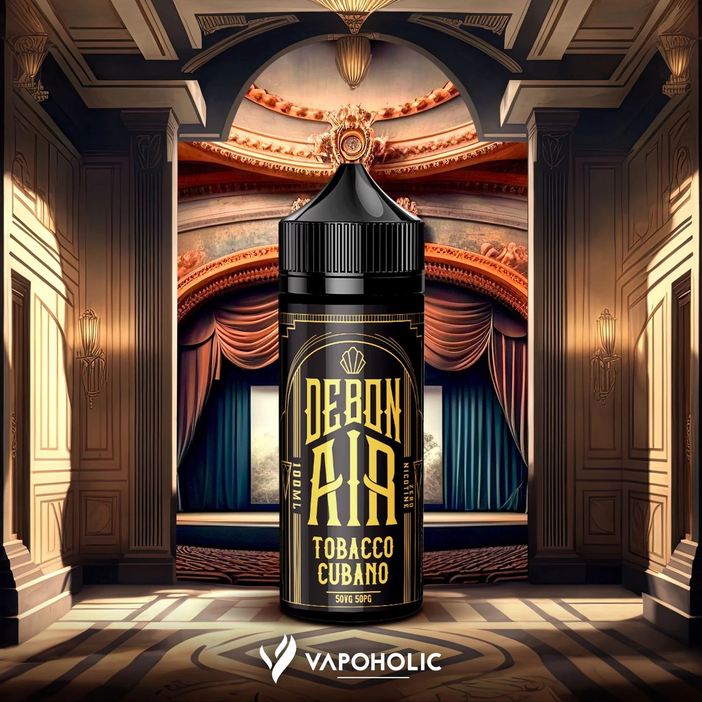 Debon Air Freebase Liquid 60ml