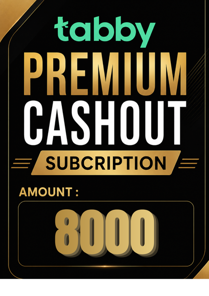 PREMIUM TABBY  SUBSCRIPTION