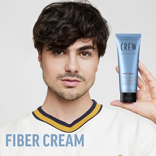 American Crew Fiber Cream | 100ML
